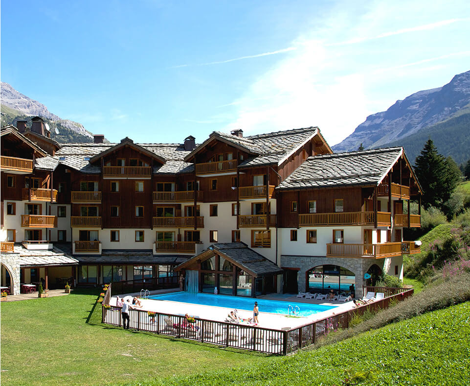 Les Alpages de Val Cenis