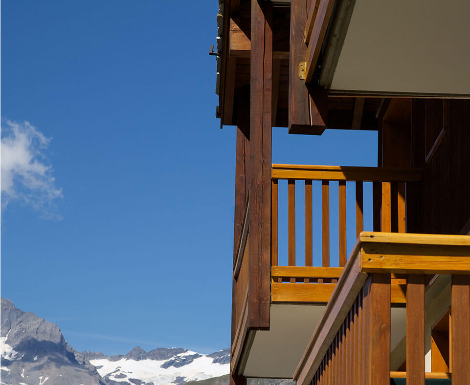 Les Alpages de Val Cenis